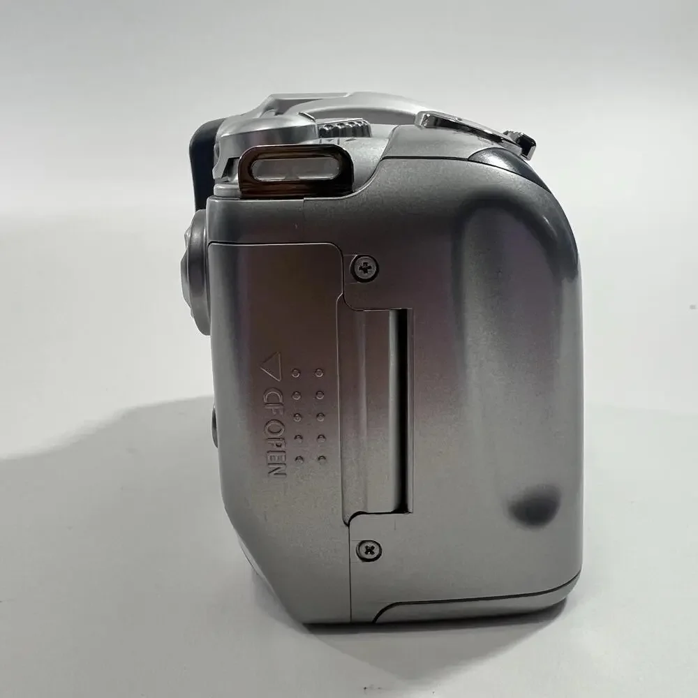 Canon PowerShot S1 IS 3.2MP Digital Camera 10x Optical Zoom PC1058 Kit Tested